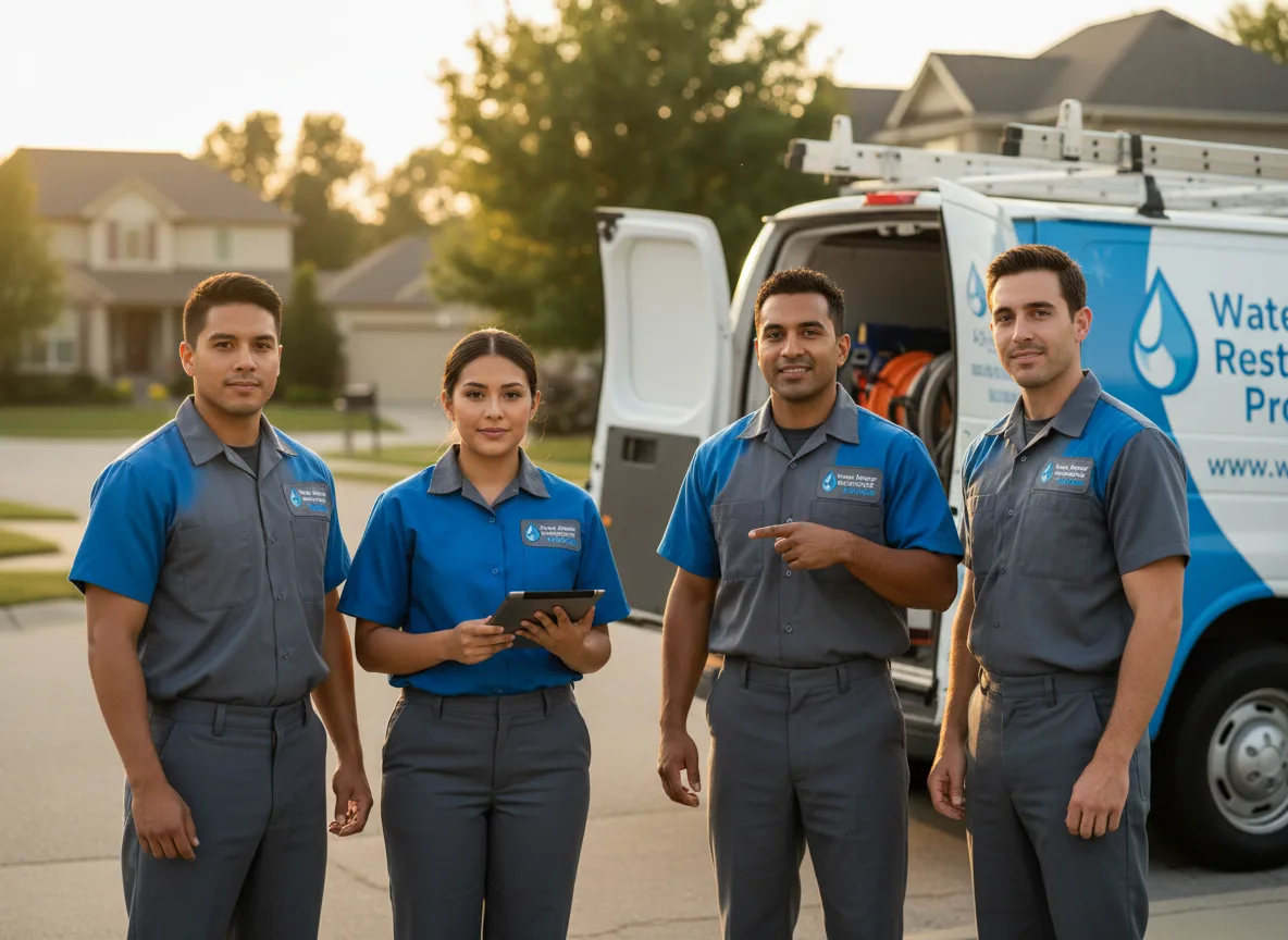 Flood Restoration company in Fayette, AL