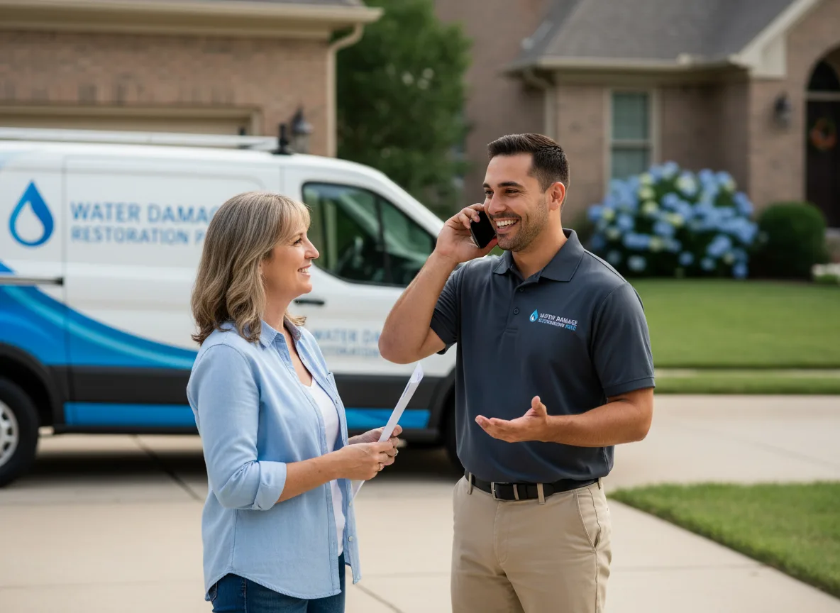 Flood Restoration Fayette, AL FAQs